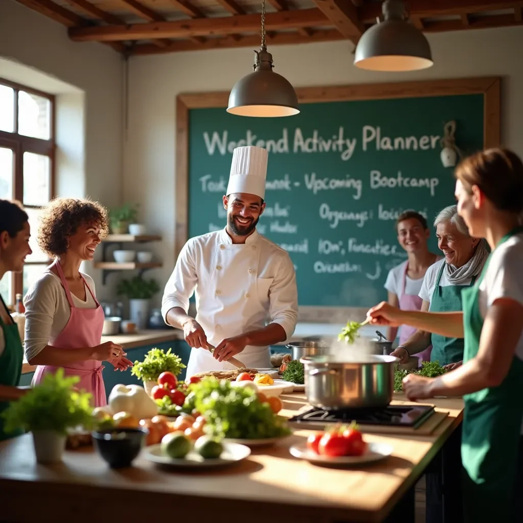 Supporting visual content